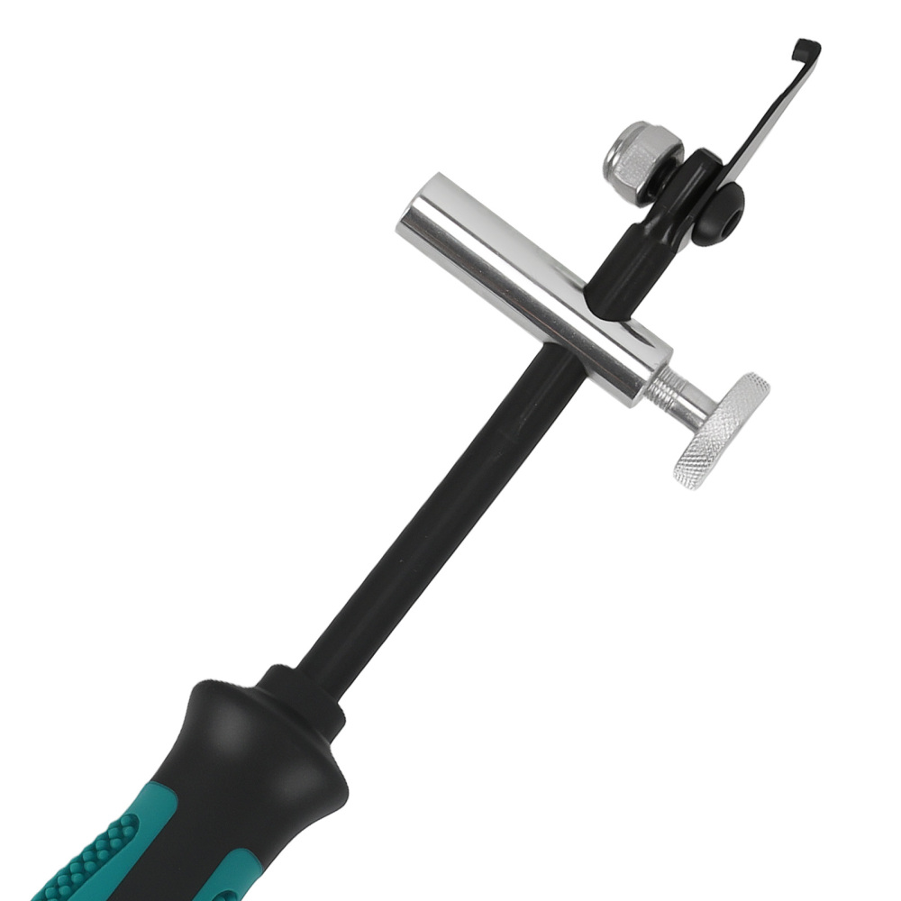 Adjustable Cam Seal Puller for Engine Crankshaft Seal Removal Tool Iron 58430