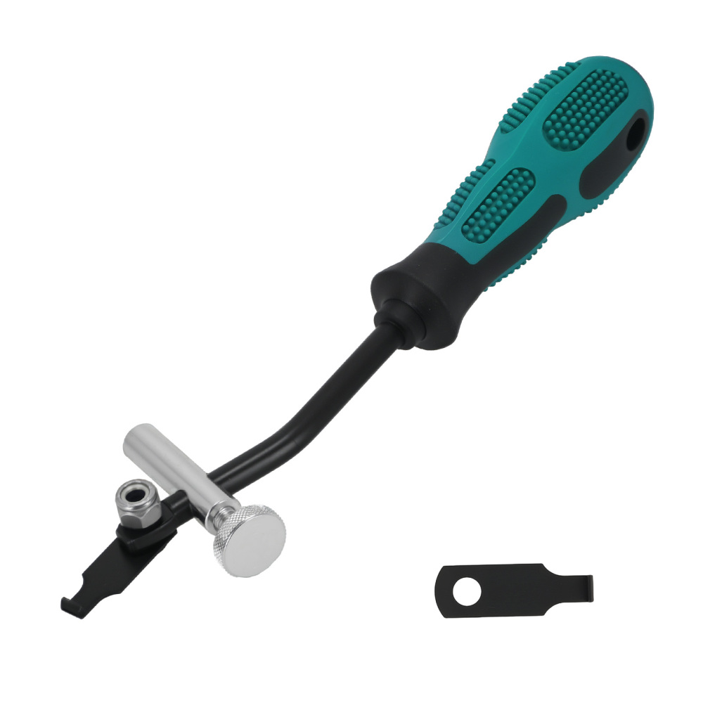 Adjustable Cam Seal Puller for Engine Crankshaft Seal Removal Tool Iron 58430