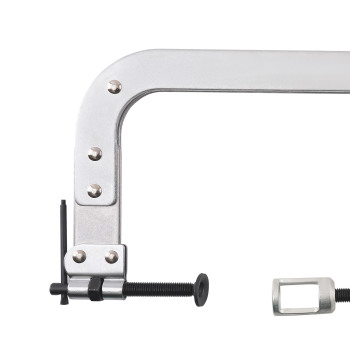 Universal Valve Spring Compressor Removal Tool 1 25mm and 1-3/16 30mm Adaptors