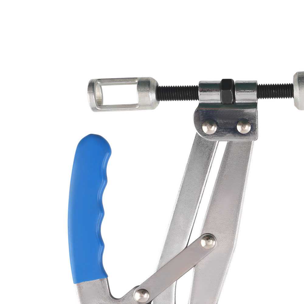 Universal Valve Spring Compressor Removal Tool 1 25mm and 1-3/16 30mm Adaptors