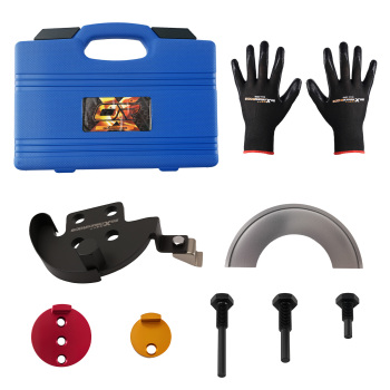 Attrezzi Cinghia compatibile per Chrysler Voyager Adattatore Puleggia Professionale