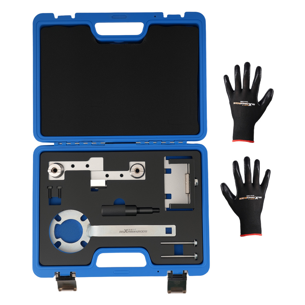 Camshaft Holder Tool Set compatible for Volvo C70 S40 V40 1.6 1.8 2.0 303-1183