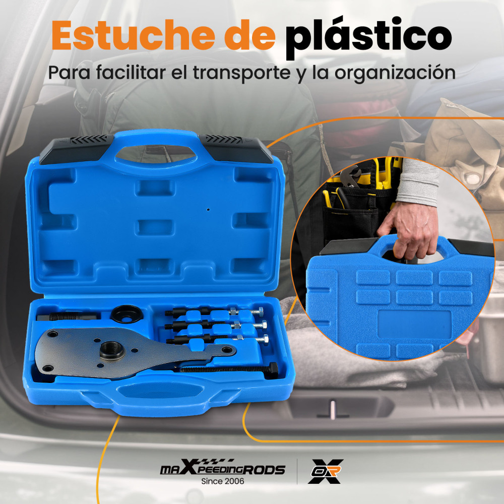 Extractor Bomba Combustible compatible para Ford Transit Custom 2016+ 303-1635 YMFS
