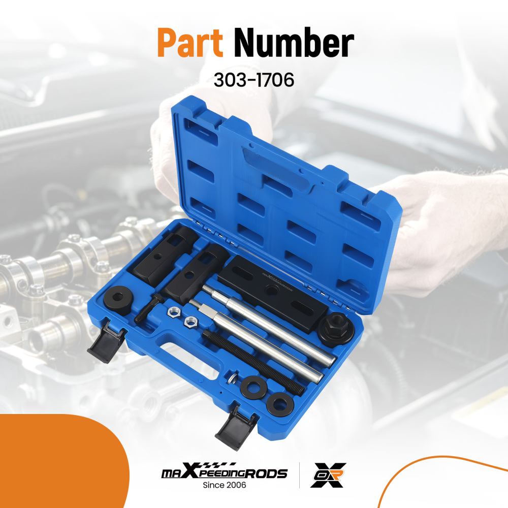Diesel Injector Puller Tool Set compatible for Ford Kuga Galaxy 2.0L EcoBlue 2018+ 303-1706