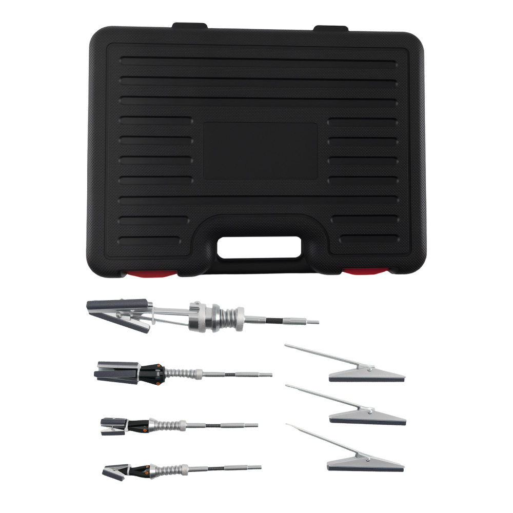 3/4 to 7 Engine Cylinder Hone ToolAdjustable Cylinder Honing Tool Kit 4 Size