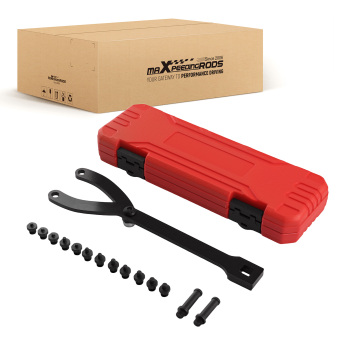 Adjustable Variable Pin Spanner Wrench Tool Drive Fan Clutch Pully Holder Wrench