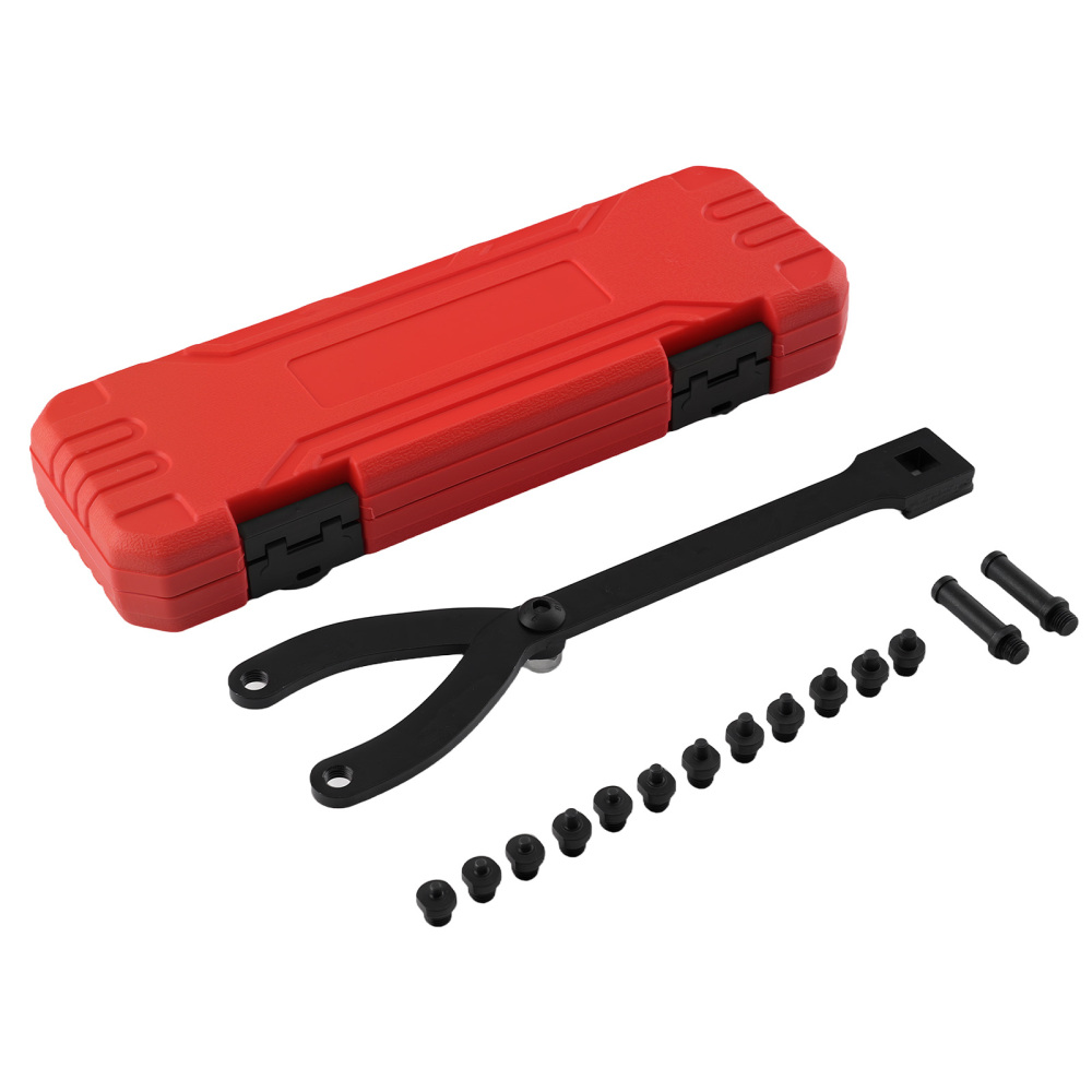 1-1/4 to 5 in Adjustable Variable Pin Spanner Wrench Camshaft Crankshaft Pulley