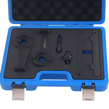 Kit Calage Distribution compatible pour Audi A6 S4 4.2L V8 BAS BBK 2002-2009 T40046 T40047
