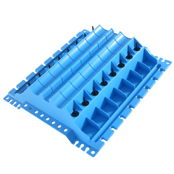 Cylinder Head Component Holder Engine Valves Camshaft Organizer PE Storage