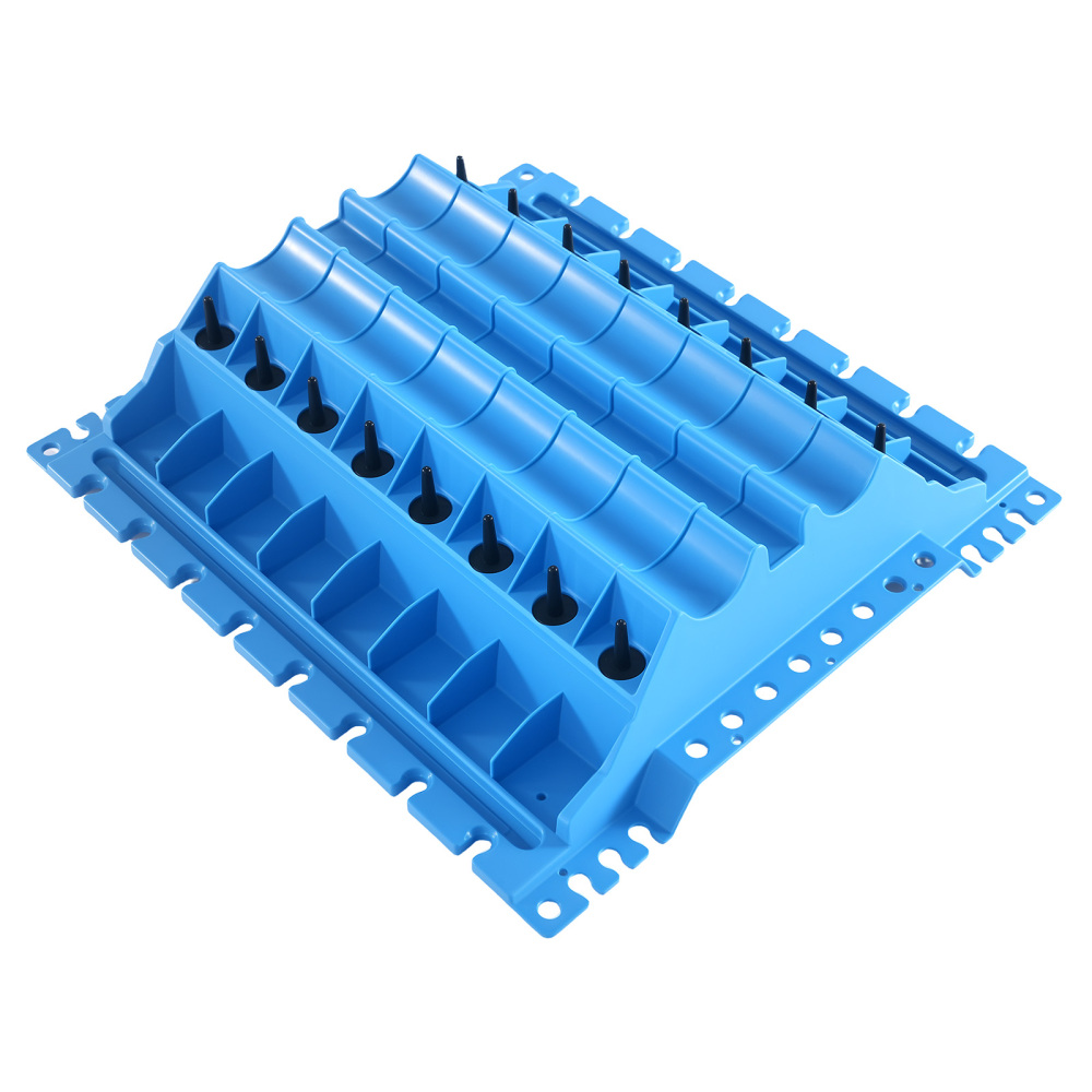 Cylinder Component Organiser Engine Head Rebuild Storage Tool Valve Keeper