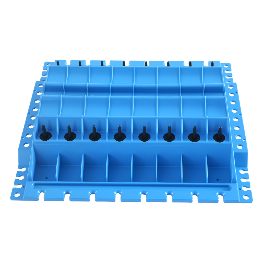 Cylinder Component Organiser Engine Head Rebuild Storage Tool Valve Keeper