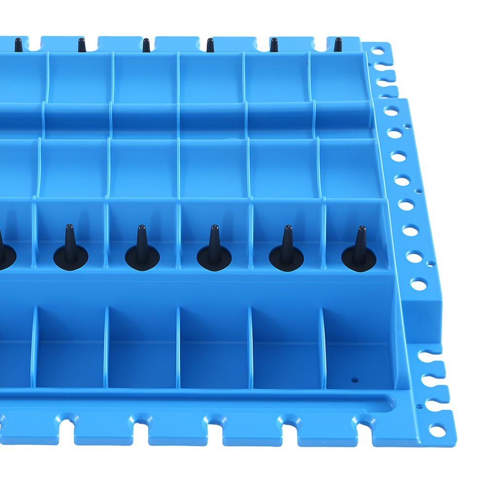 Cylinder Component Organiser Engine Head Rebuild Storage Tool Valve Keeper