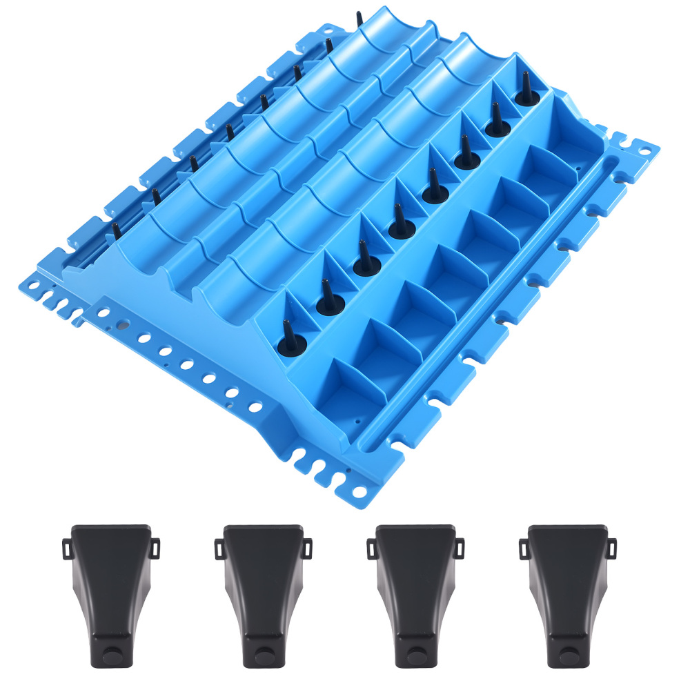 Cylinder Component Organiser Engine Head Rebuild Storage Tool Valve Keeper