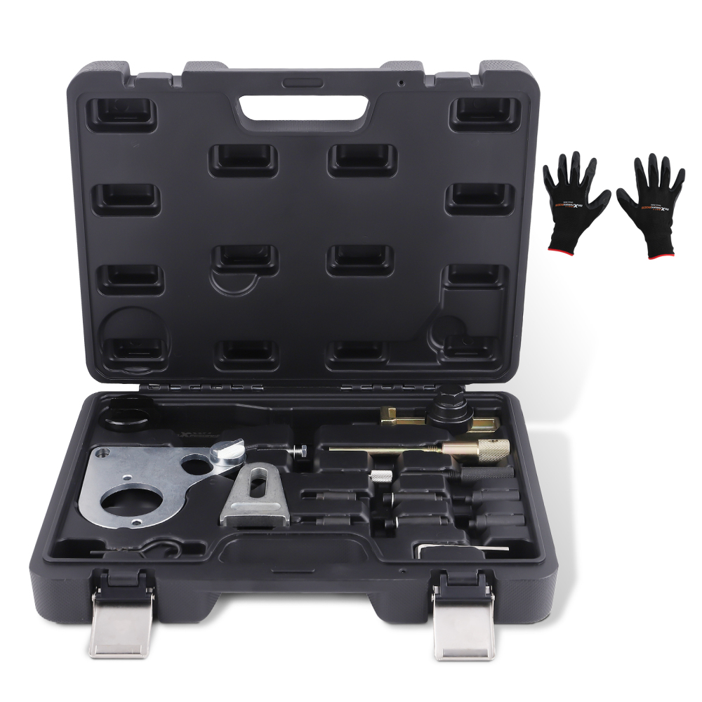 Strumento per catena di distribution dellalbero a camme compatible for Nissan Renault