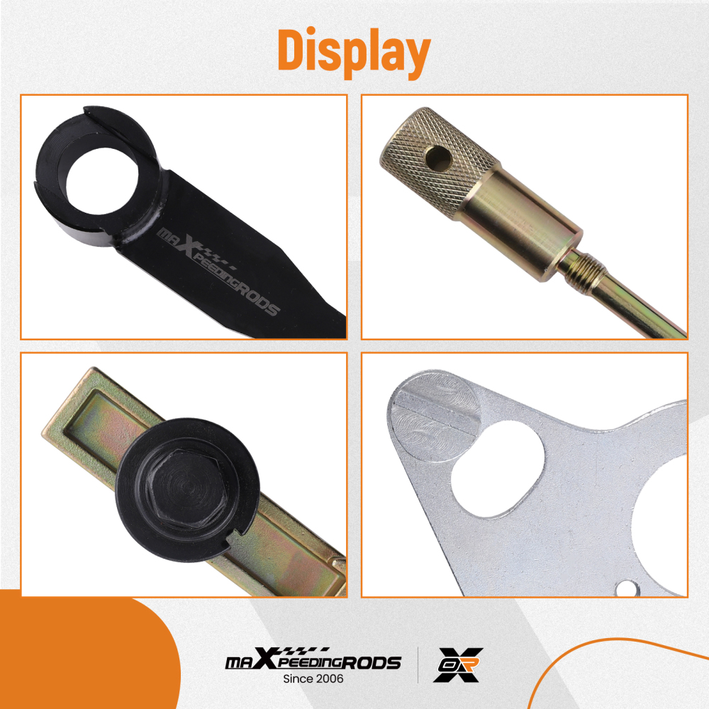Strumento per catena di distribution dellalbero a camme compatible for Nissan Renault