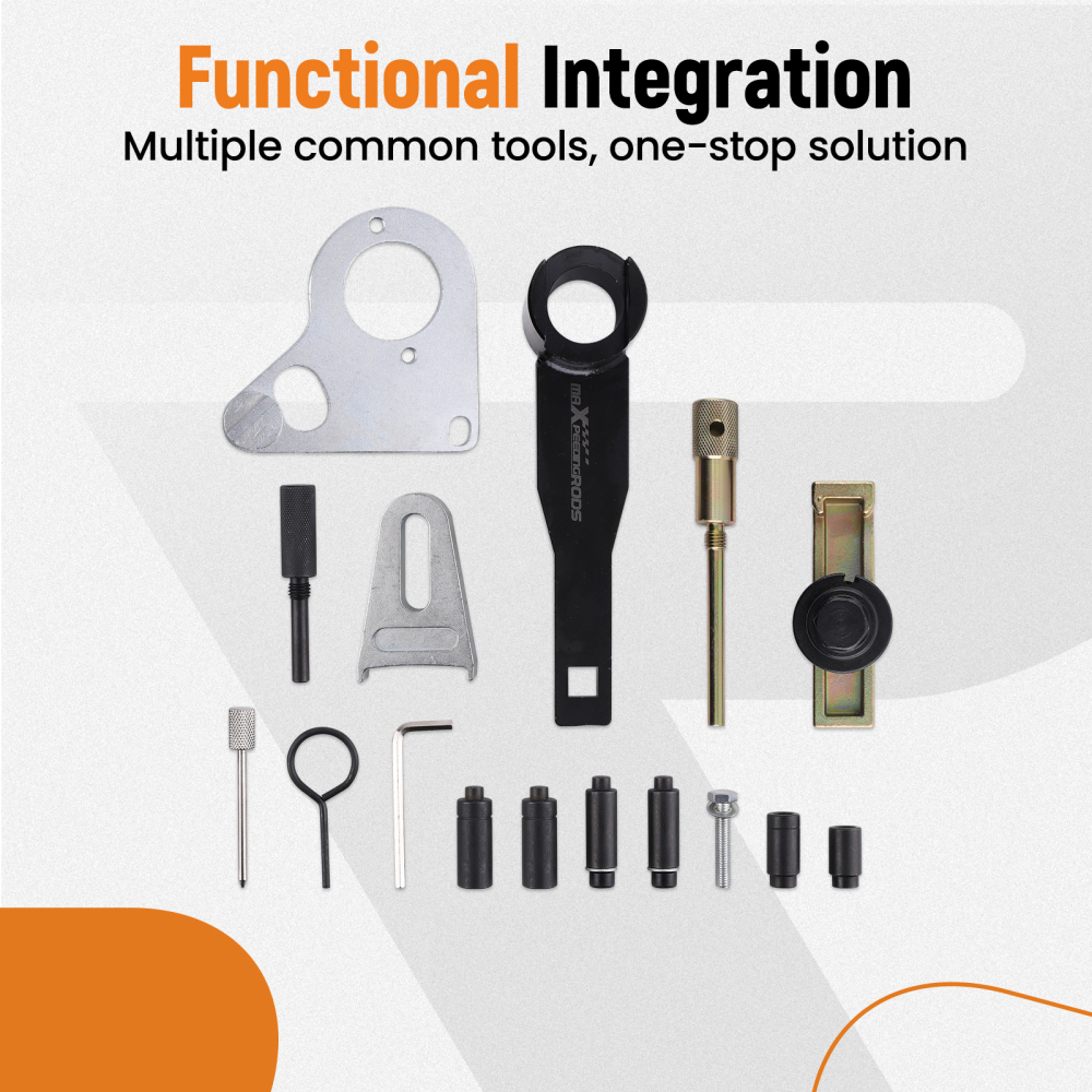 Strumento per catena di distribution dellalbero a camme For Nissan Renault