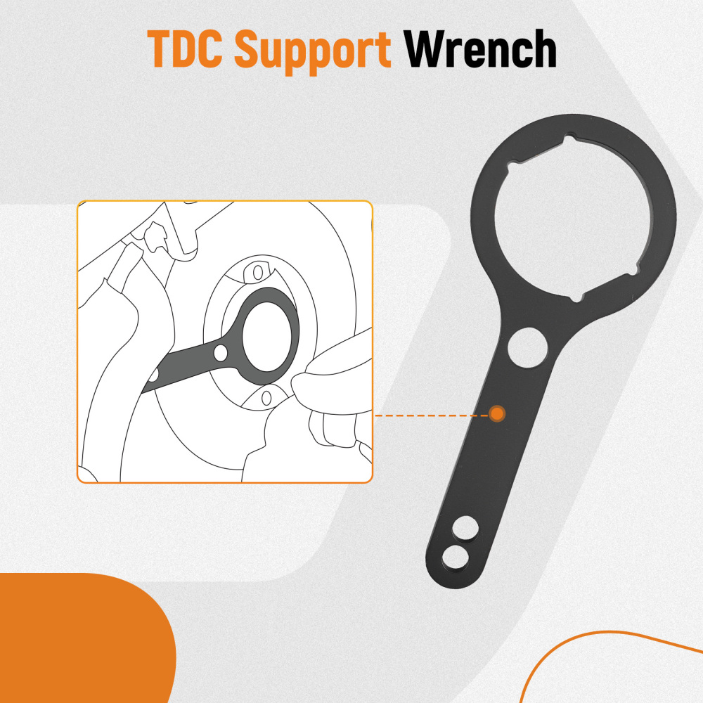 7PC Timing Tool Kit compatible for BMW S63 X5M X6M M5 M6 2010-2013 2249117