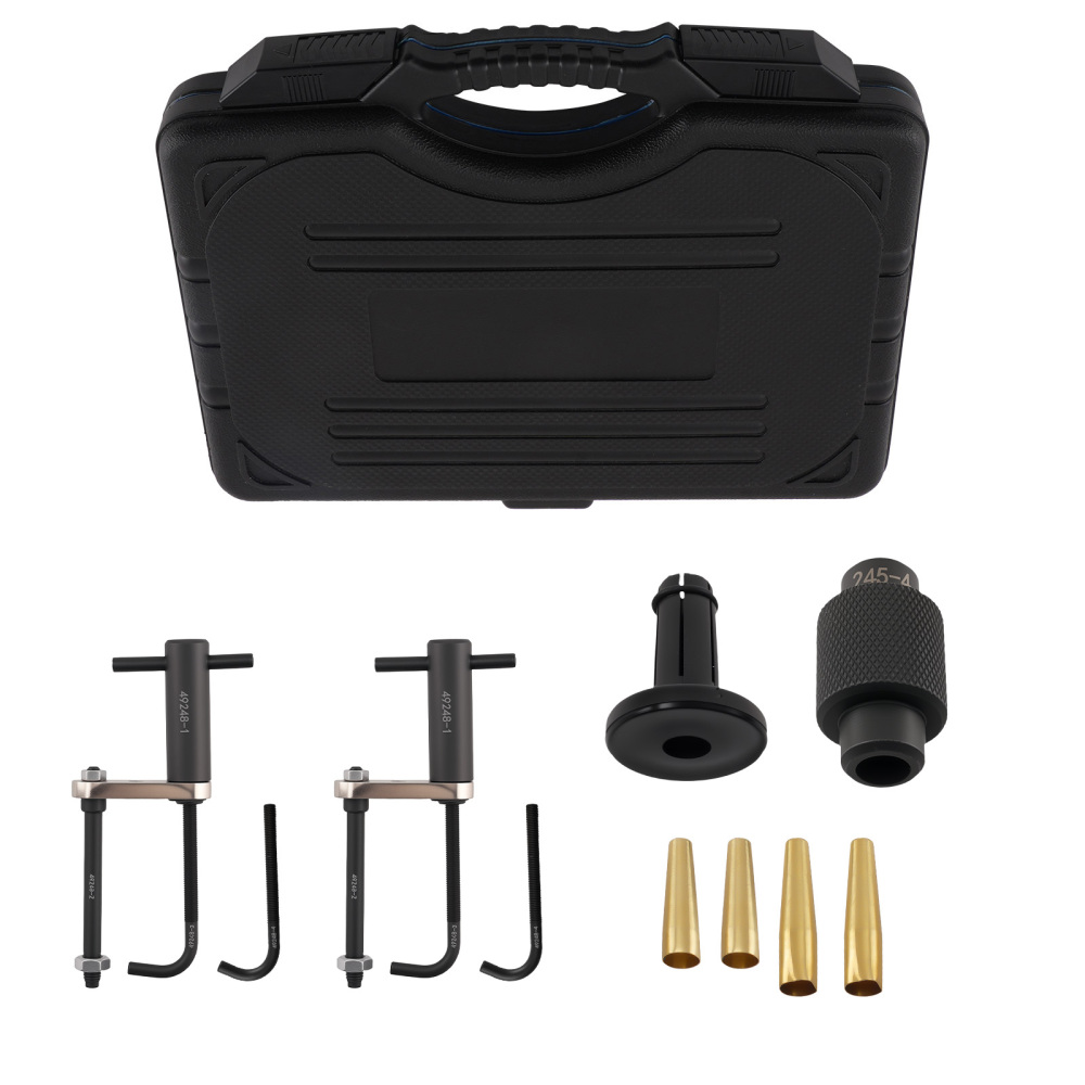 6706 Fuel Injector Rail Assembly Remover Tool EN-49248 compatible for Chevy GMC Cadillac GM