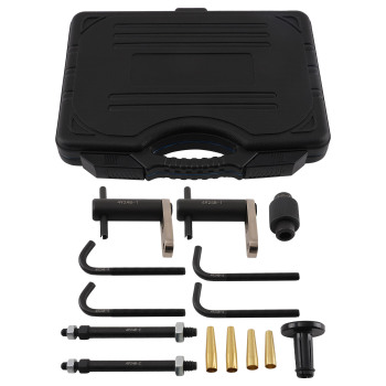 6706 Fuel Injector Rail Assembly Remover Tool EN-49248 compatible for Chevy GMC Cadillac GM