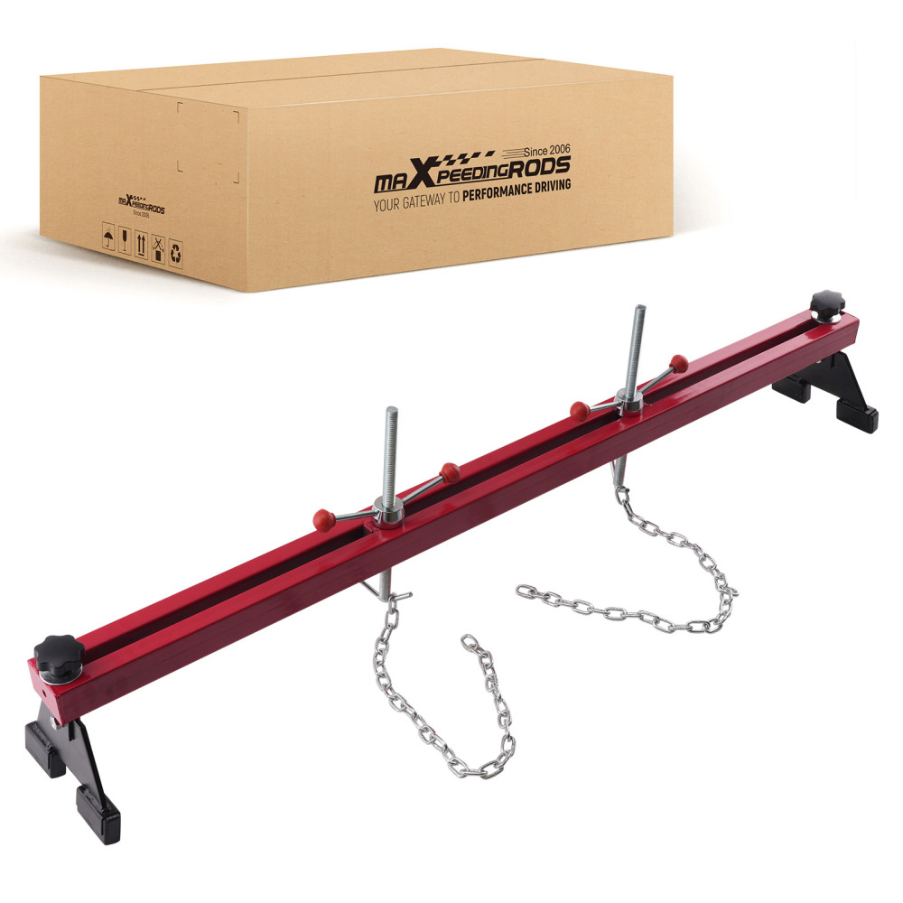 500Kg Engine Support Bar Beam Transmission Gearbox Lift Hoist Crane Garage