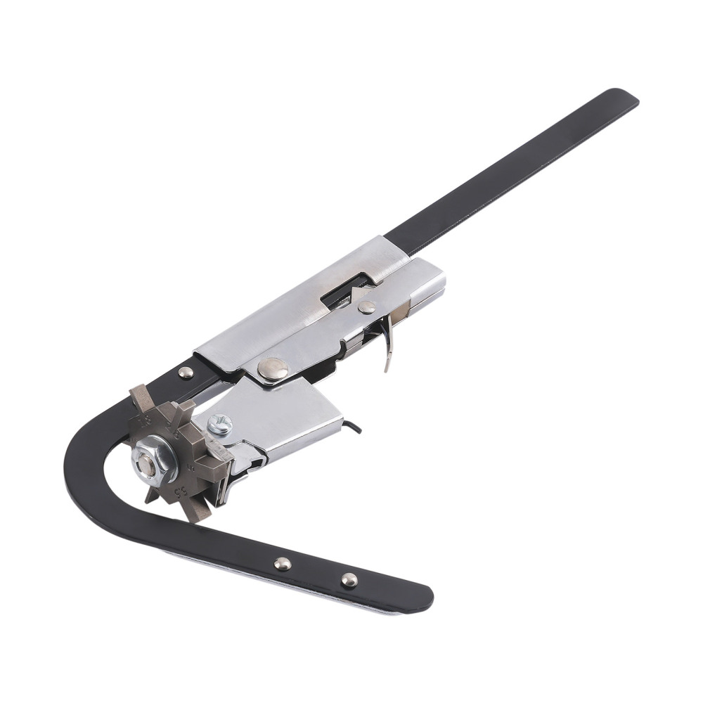 3 Piece Piston Ring Groove Cleaner Carbon Steel Engine Tools 5/64-1/4