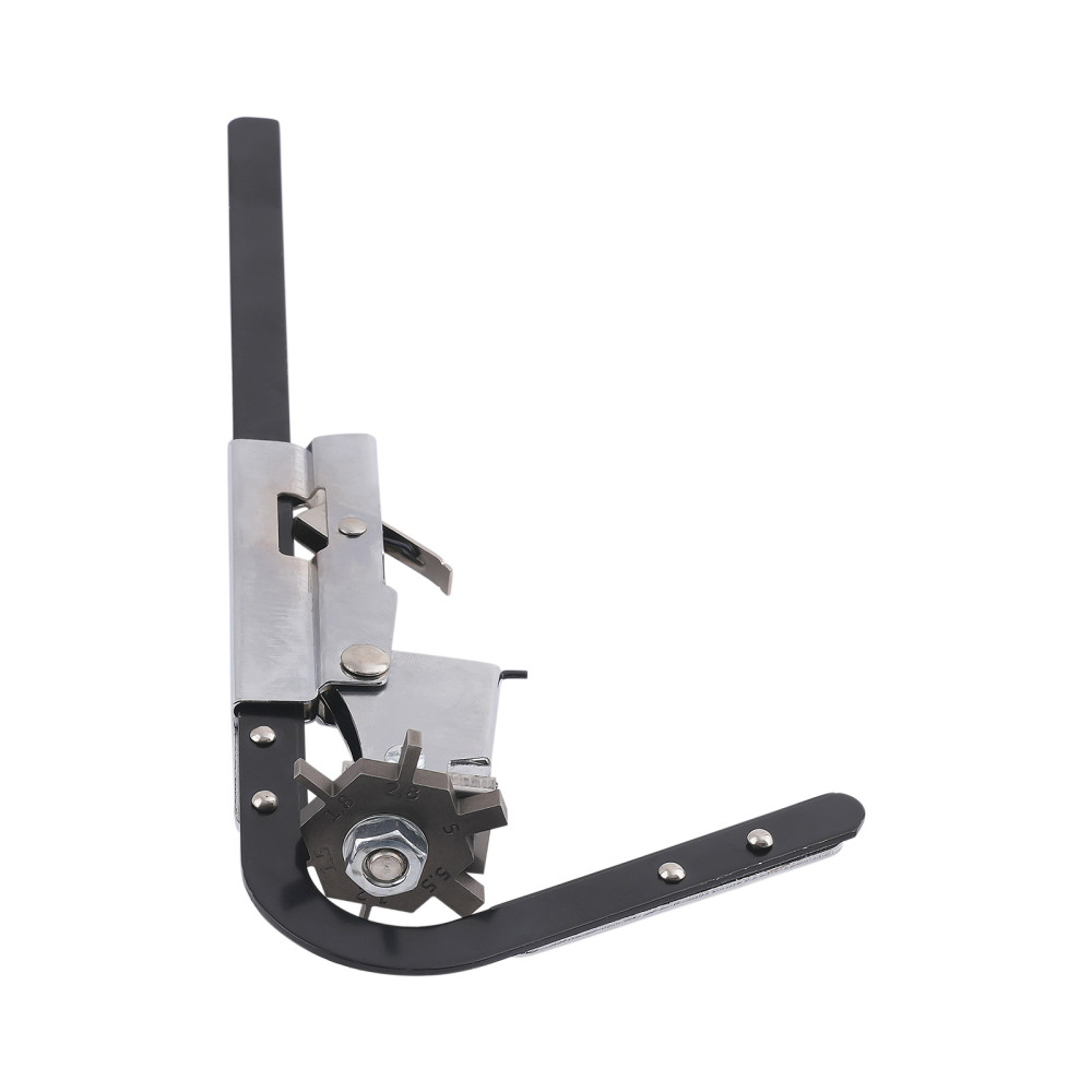 3 Piece Piston Ring Groove Cleaner Carbon Steel Engine Tools 5/64-1/4