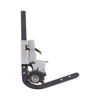 3 Piece Piston Ring Groove Cleaner Carbon Steel Engine Tools 5/64-1/4