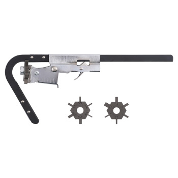 3 Piece Piston Ring Groove Cleaner Carbon Steel Engine Tools 5/64-1/4