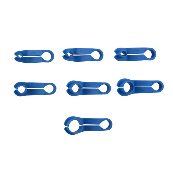 7pc Fuel Line Disconnect compatible for Ford GM Mazda Quick Release compatible for AC Heater Line Tool