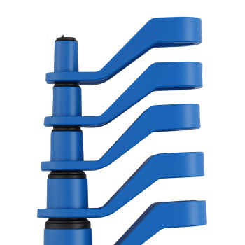 7pc Fuel Line Disconnect compatible for Ford GM Mazda Quick Release compatible for AC Heater Line Tool