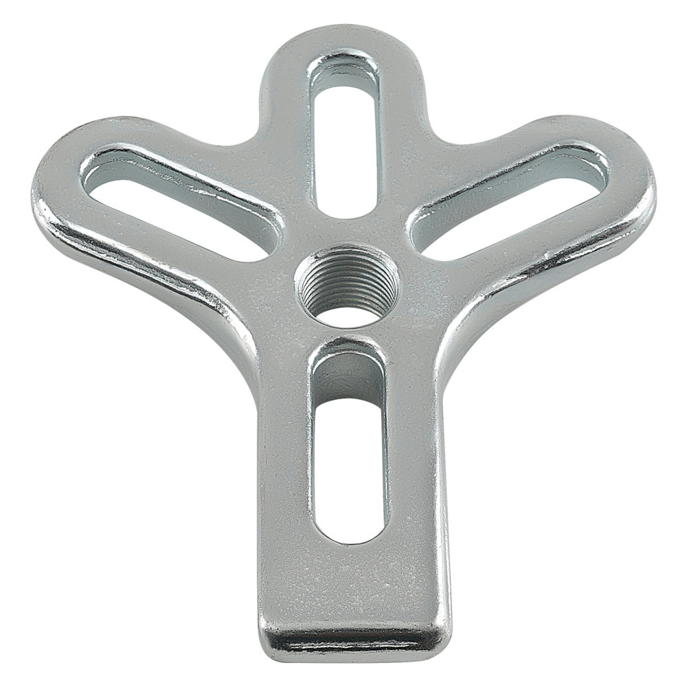 13pc Engine Harmonic Balancer Puller for Gear Pulleys Carbon Steel Tool Kit