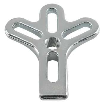 13pc Engine Harmonic Balancer Puller for Gear Pulleys Carbon Steel Tool Kit