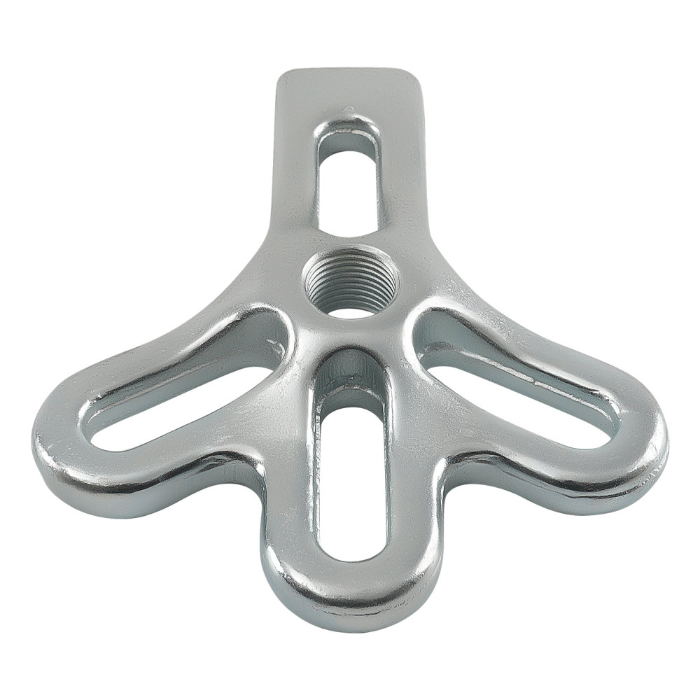 13pc Engine Harmonic Balancer Puller for Gear Pulleys Carbon Steel Tool Kit