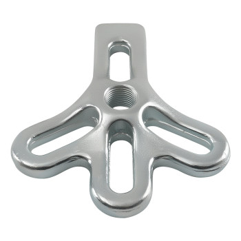 13pc Engine Harmonic Balancer Puller for Gear Pulleys Carbon Steel Tool Kit