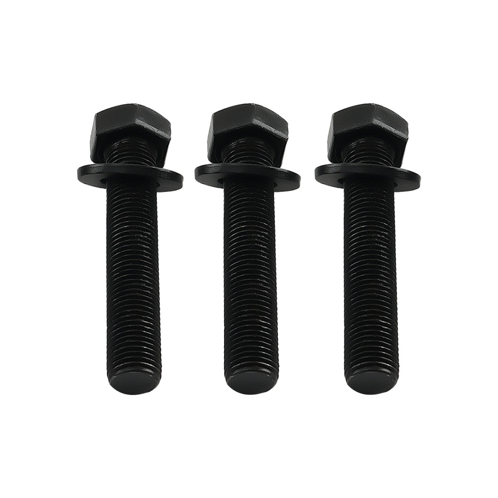 13pc Engine Harmonic Balancer Puller for Gear Pulleys Carbon Steel Tool Kit