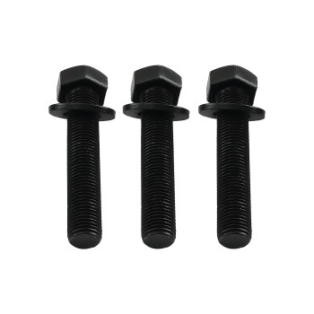 13pc Engine Harmonic Balancer Puller for Gear Pulleys Carbon Steel Tool Kit