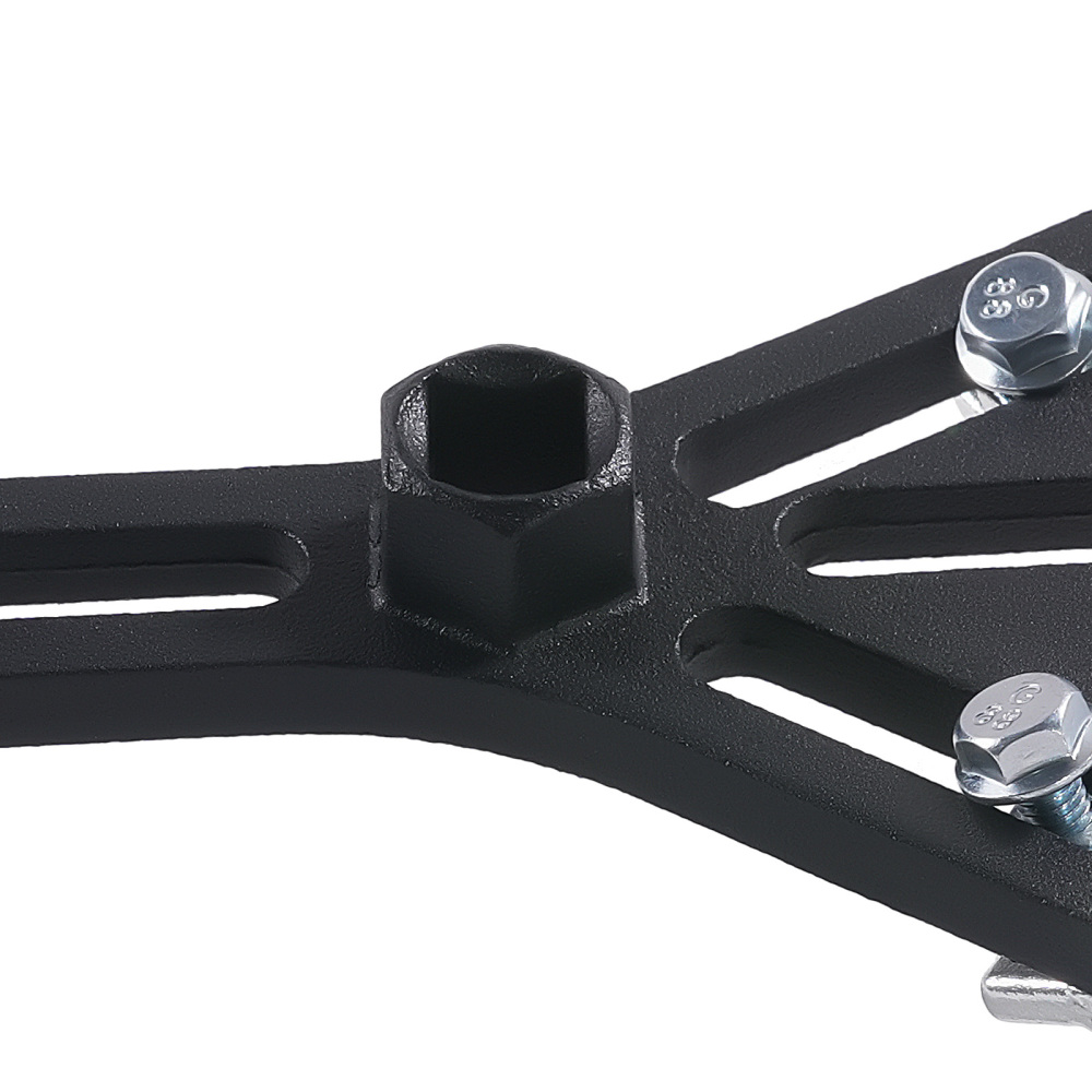 Adjustable Fuel Pump Removal Tool 4.5-7.3 Lock Ring Spanner Wrench