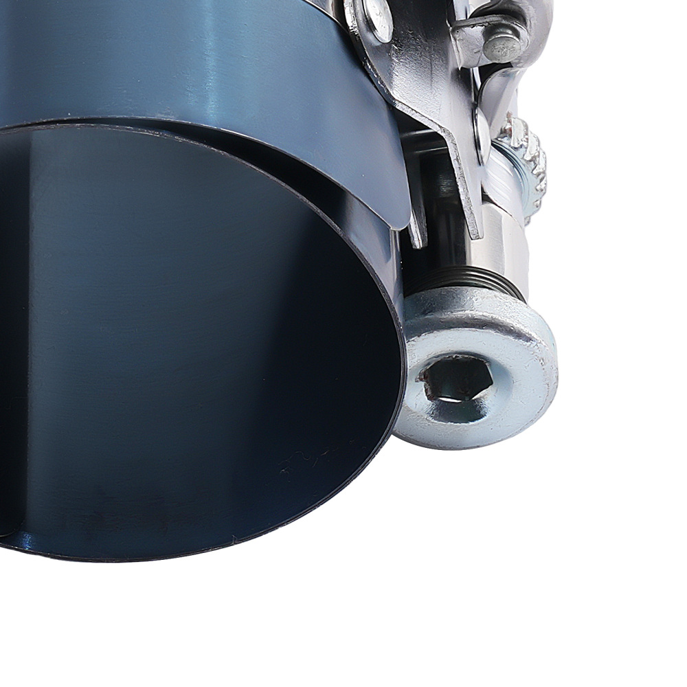 53-175mm AdjustableQuick Release Piston Ring Compressor Ratchet Engine Tool