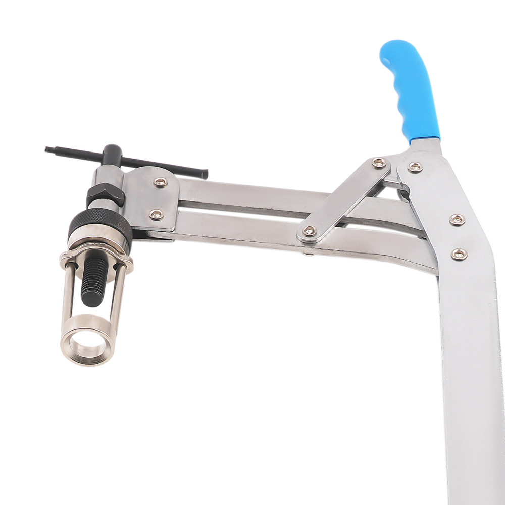 Adjustable Engine Valve Spring Compressor for OHC OHV 55-175mm Tool Set