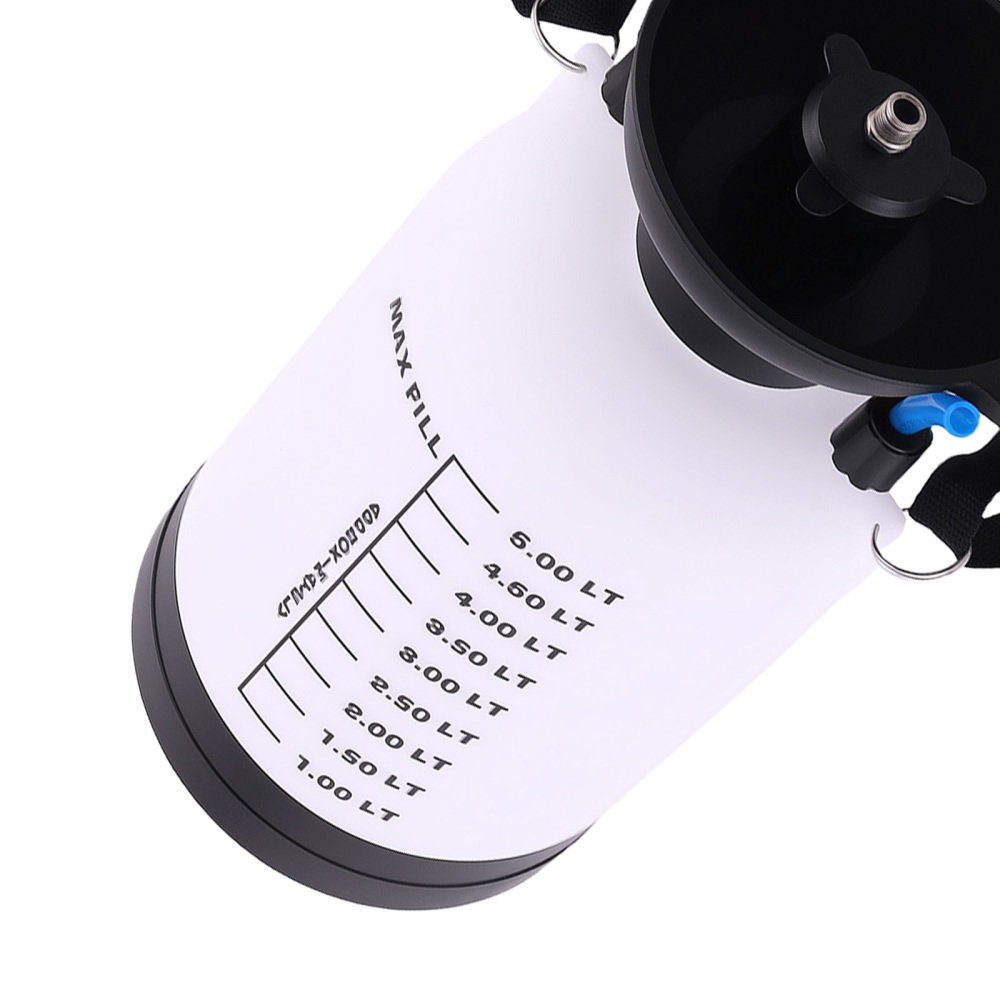 ATF Fill Tool Set Kit compatible for VW Audi 09GBenz 722.9 Transmission with Adapters