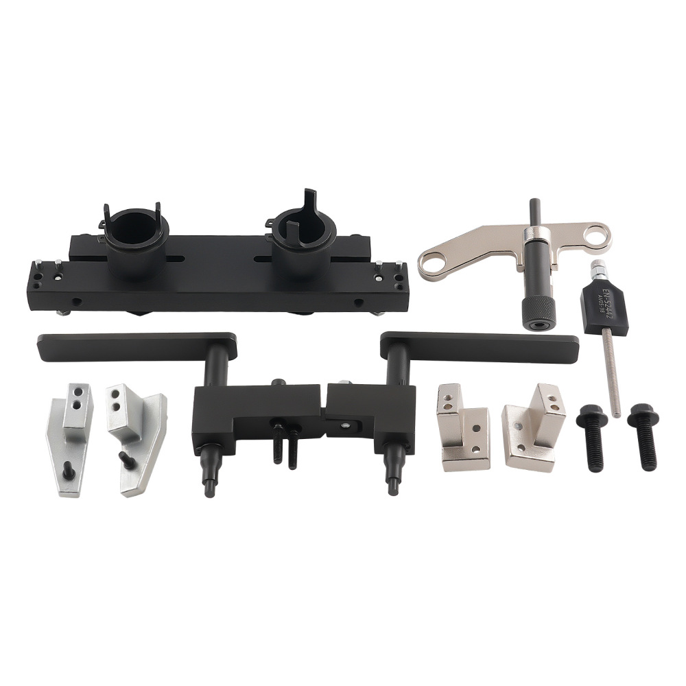 Camshaft AlignmentTiming Kit compatible for GMC Sierra 2.7L 2019+ EN-52462-A EN-52461-200