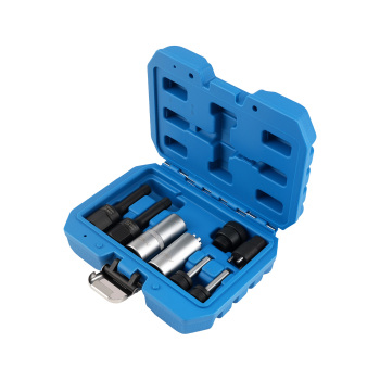 Diesel Injector Repair Tool Kit for Common Rail Injection System Professional 8x