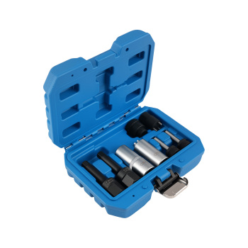 Diesel Injector Repair Tool Kit for Common Rail Injection System Professional 8x