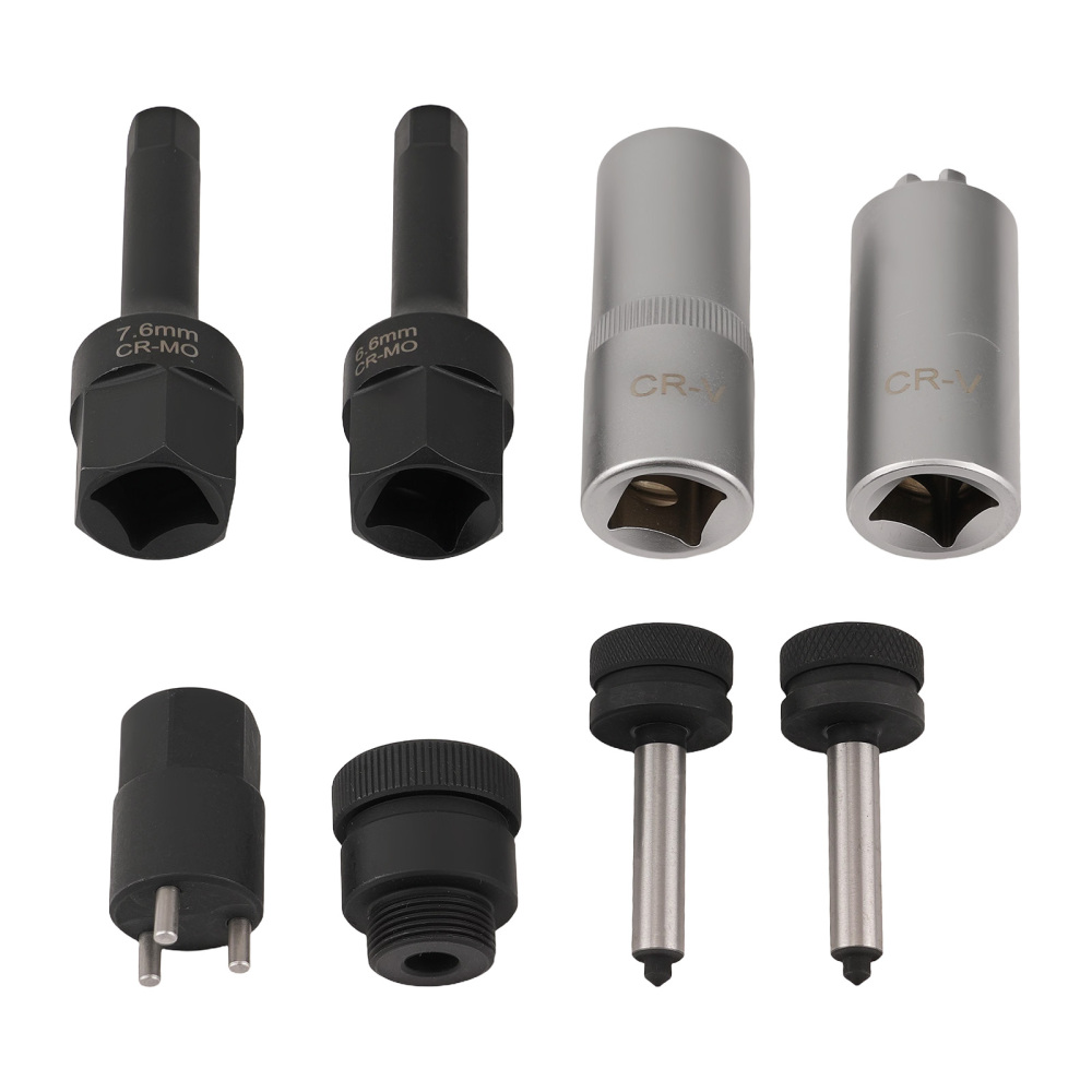 Kit Attrezzi Manutenzione for Iniettori Common RailCRV