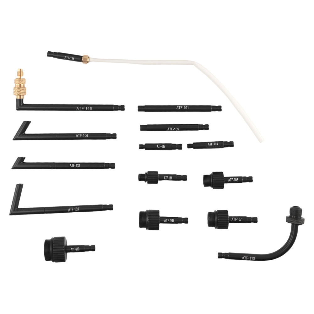 Estrattore Cambio Automatico compatibile per Ford Mini Cooper compatibile per Audi VW 6L 15 Adattatori