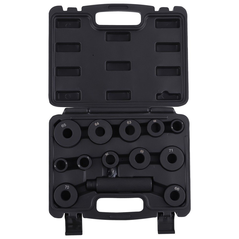 T-0220-700R4 Transmission Bushing Driver Kit compatible for GM 700-R4 4L60 4l60E 4L65E 13pc