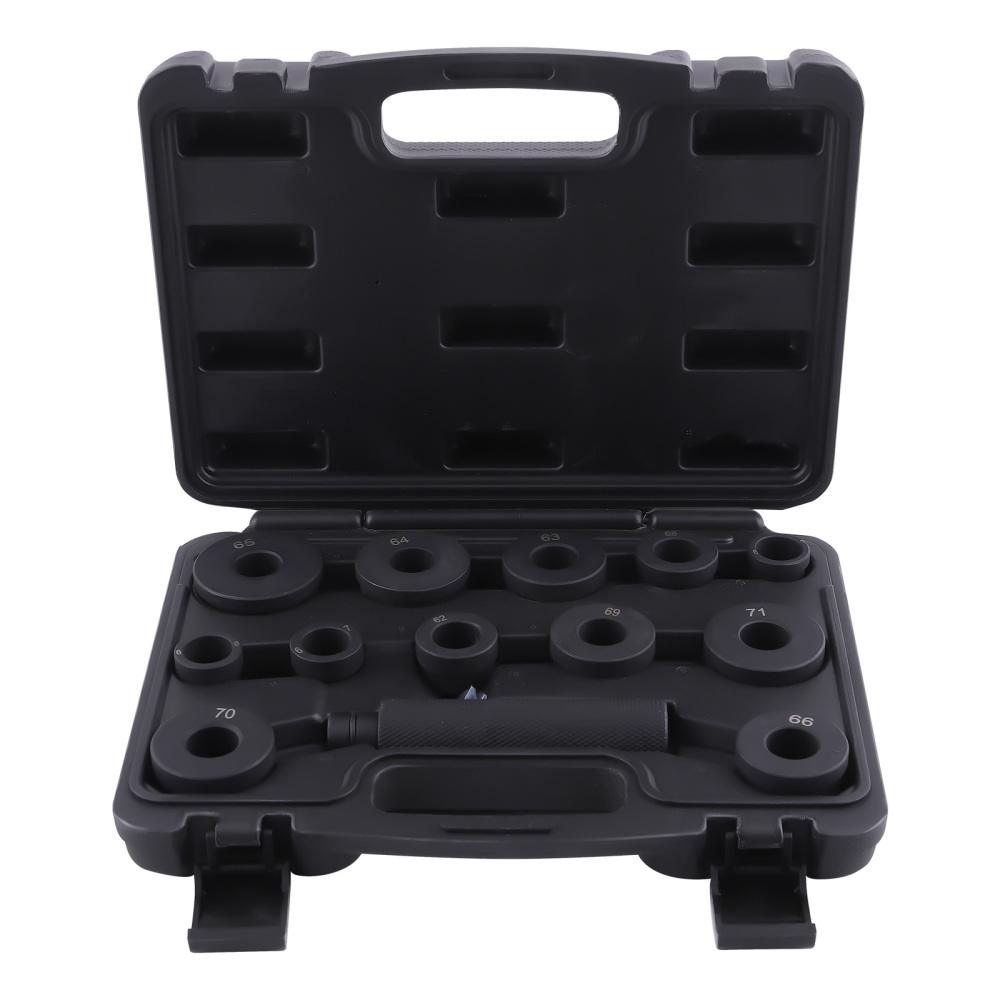 T-0220-700R4 Transmission Bushing Driver Kit compatible for GM 700-R4 4L60 4l60E 4L65E 13pc