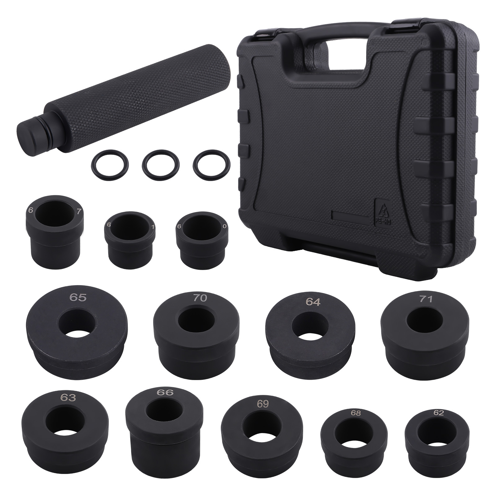 T-0220-700R4 Transmission Bushing Driver Kit compatible for GM 700