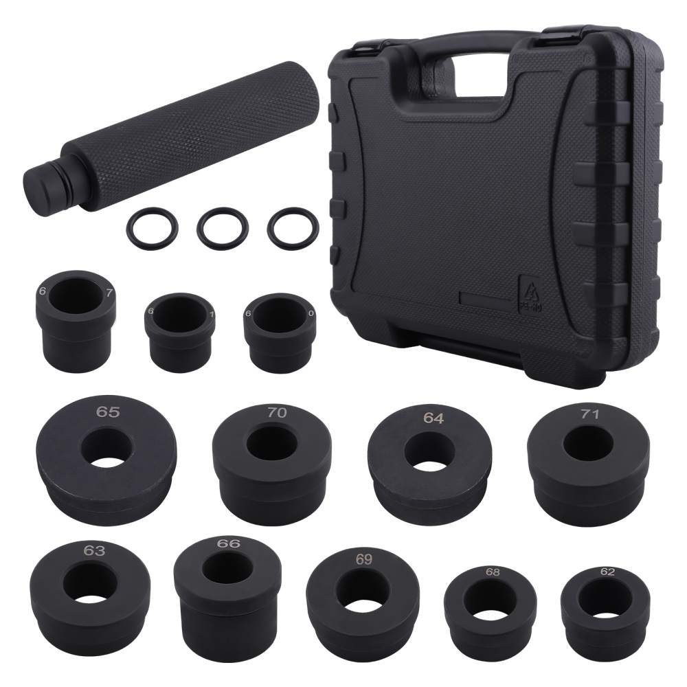 T-0220-700R4 Transmission Bushing Driver Kit compatible for GM 700-R4 4L60 4l60E 4L65E 13pc