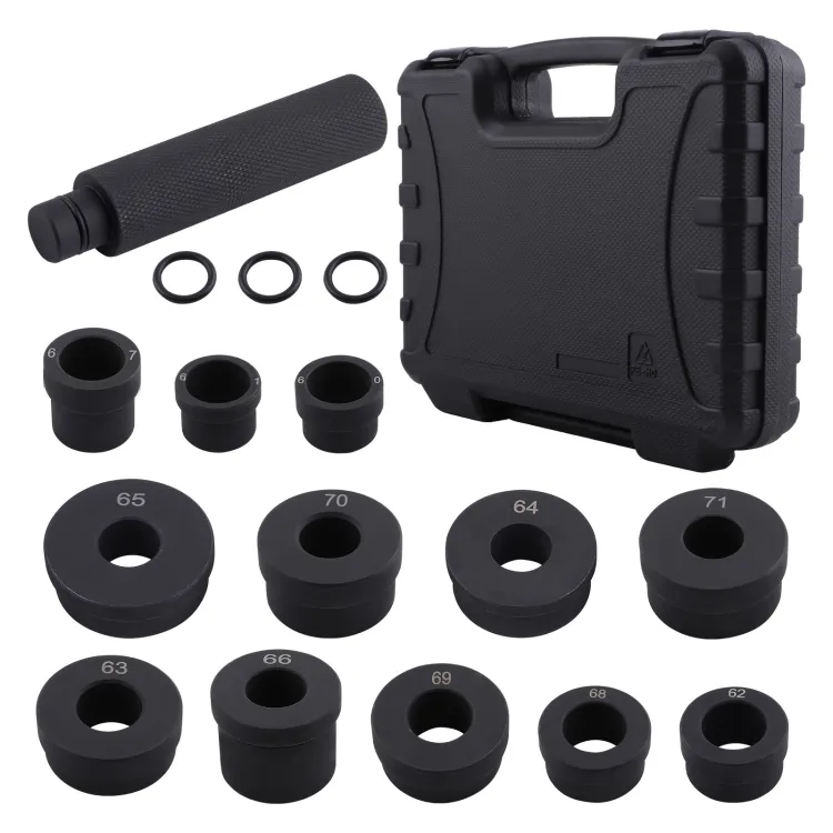 E-cowlboy 13pc Bushing Driver Kit For GM 700-R4, 4L60, 4L60E, 4L65E Transmissions – T-0220-700R4